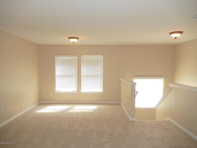 upstairs loft