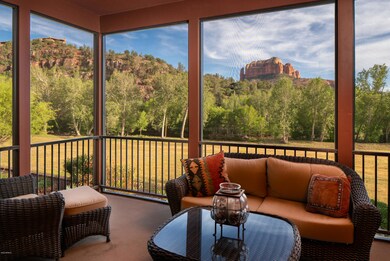 Views From Indoor Outdoor AZ Room