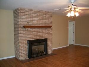 Open concept Living Room