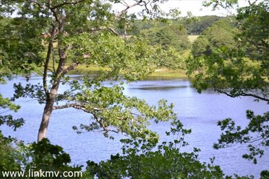 View of Pond from deck