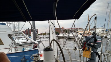 New Bern Grand Marina from Tat