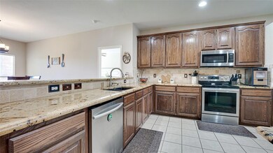 316 San Jacinto Dr, Lavon, TX 75166 - photo 7