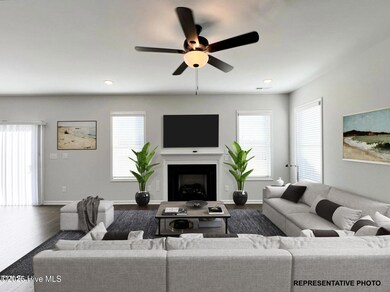 725 Springtooth Dr, Zebulon, NC 27597 - photo 5