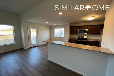 Kitchen Dining Area