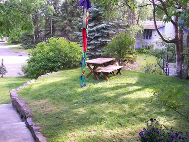 Front Yard