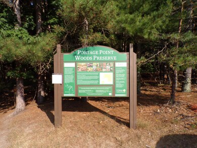 hiking trails close by