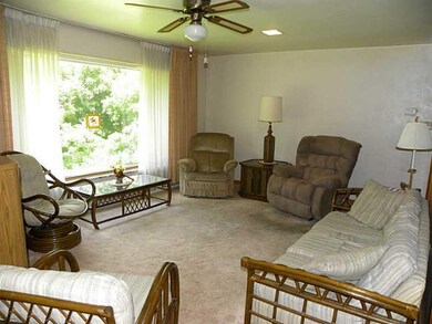 Family Room. Another view of the family room.