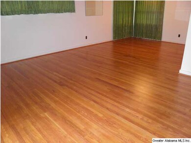 Hardwood floors are in the Living Room/Dining Room