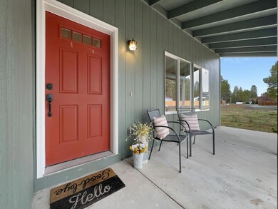 Front entry