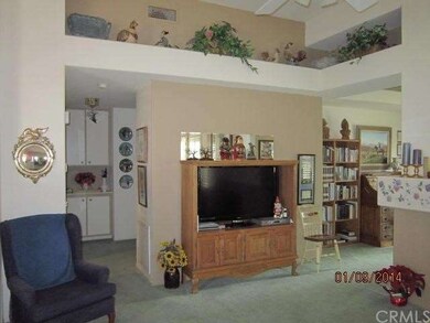 living room details