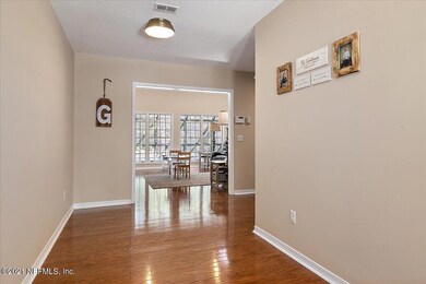 Foyer View