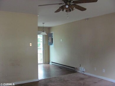 Living Room - Living Room View from Front Door