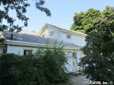 Exterior Back