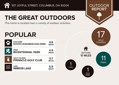 817 Joyful St, Columbus, OH 43204 - photo 4