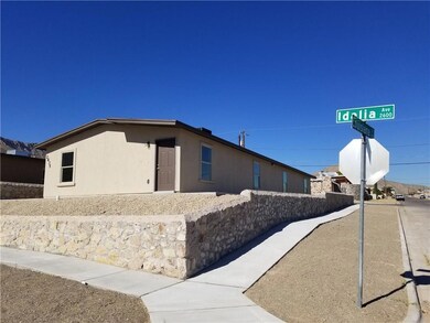 2635 Idalia Ave unit A, El Paso, TX 79930 - photo 4
