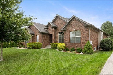 Brick split plan ranch