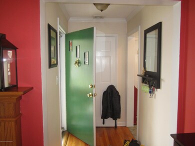 Front Entry