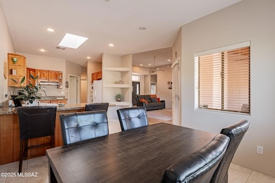 Dining/Kitchen/Great room