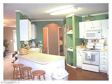 Kitchen.