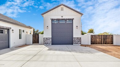 RV Garage
