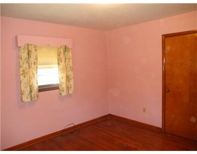 Bedroom.
