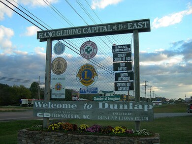 Welcome to Dunlap