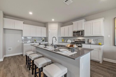 All photos shown here may not depict the specified home & features included are for illustration purposes only.