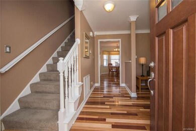 Welcome to your new Home!
