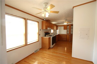 View of 11x10 Breakfast Nook