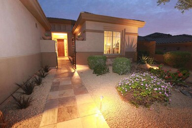 Front Landscapting