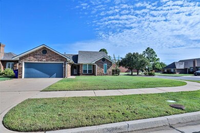 View of front of home featuring a garage and a fro