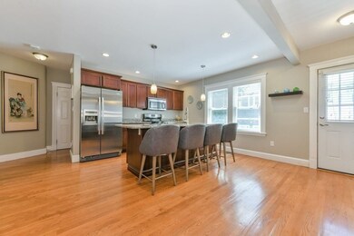 41 Kent St unit A, Brookline, MA 02445 - photo 4