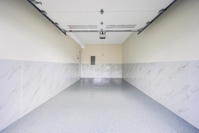 You'll have a single-car garage for your convenien