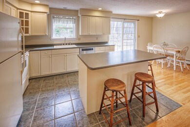 Ceramic Tile in Kitchen