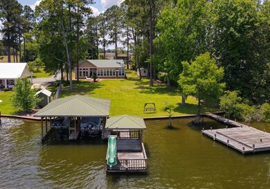 View from lake