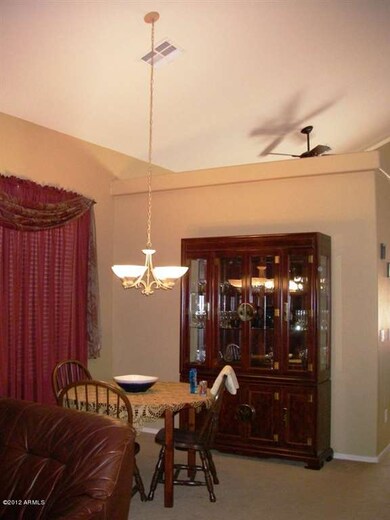 Formal dining