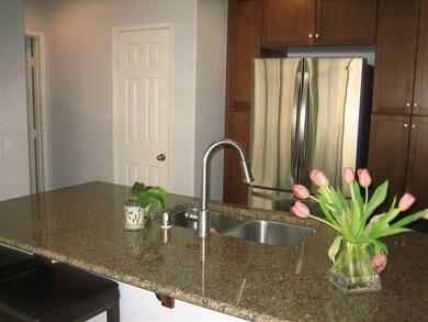 Looking towards 1/5 bath and pantry.