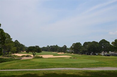 Championship golf course