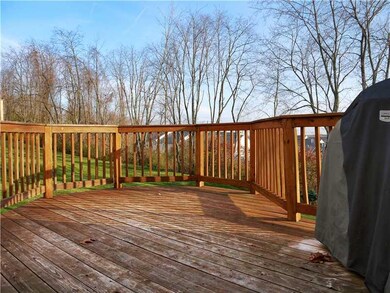Patio/Deck.