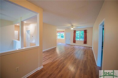 Foyer ~ Separate Dining Room ~ Great Room