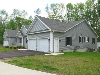 End-unit homes!