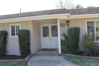 Front Entry