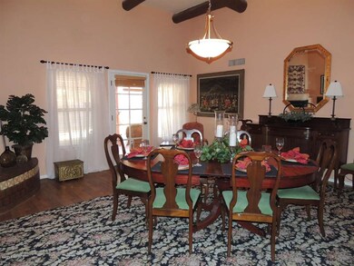 Family/Dining Area