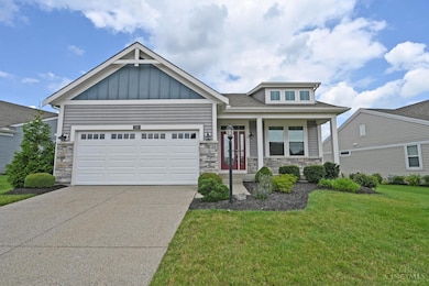 1378 Huntwick Ln, Maineville, OH 45039 - photo 3