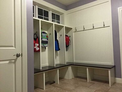 Other. Mudroom with 4 cubbies for your kiddos. Thi