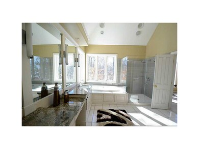 Master Bathroom.