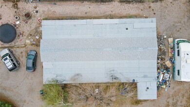 View of drone / aerial view