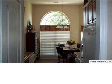 The Kitchen leads into the kitchenette which has a