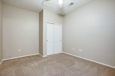 Guest bedroom #1 closet
