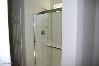 Master Shower